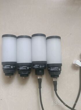 BANNER邦纳工业三色指示灯 CL50GRYPQ四个