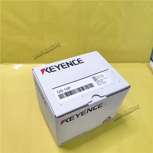 基恩士QS-10P 现货实拍KEYENCE激光测距激光刻印机议价