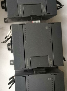 合信模块CTS7 231-0HC32实拍，有3个，