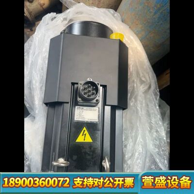 盟立伺服电机MD18752X4-AWN1J220F，7.5K