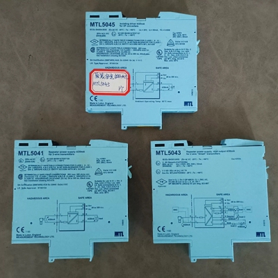 MTL安全栅 MTL5041 5045 5043