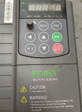 议价科川 变频器 2.2Kw/4.0Kw KC500-B