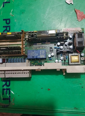 议价主轴驱动板 ，型号：6SN1122-0BA12-0AA