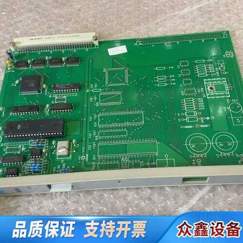 依爱6000G/2000G通信板，AV7.820.6087