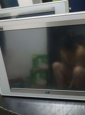 LS触摸屏XP50-TTA/DC图，95成新，议价