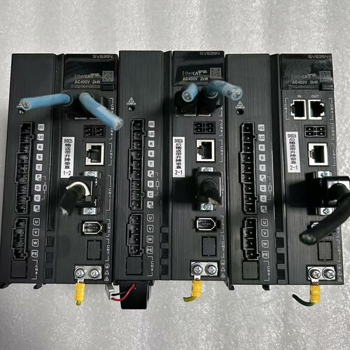 汇川驱动器SV635NT8R4I-XD，正常，成色如议价