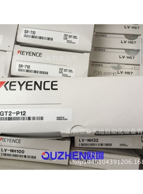 基恩士传感器GT2-P12 GT2-H12全新议价