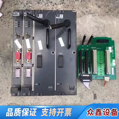 横河卡件模块底座 018E18066N 018E1811