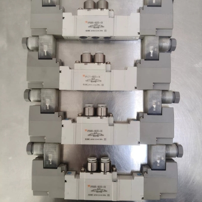 议价SMC电磁阀SY5320-5DZD-C6，原装正品全新无
