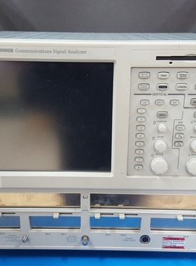 租售/回收美国Tektronix泰克 CSA8000B CSA8000C数字示波器