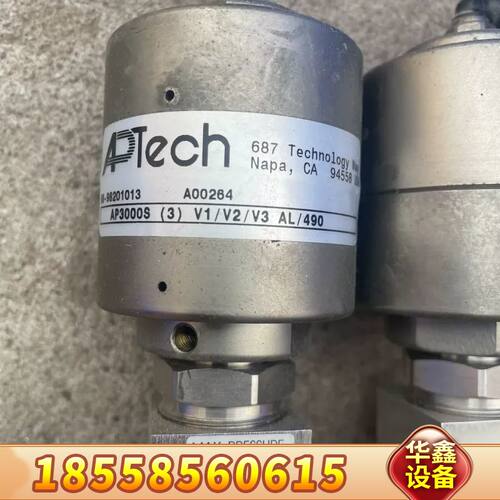 阿帕APTech产调压阀AP3000SM 2PWA