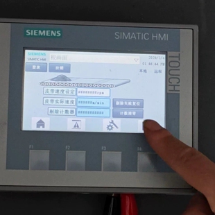 议 KTP400 Basic触摸屏