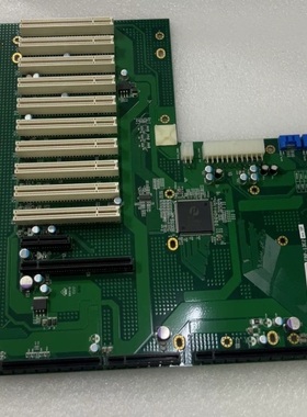 凌华EBP-13E2工控机底板，型号51-46709-0A2