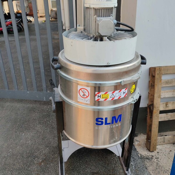 议价德国SLM车间料子搅拌机,AMC330WB,型号H/TYP2