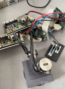 SCANLAB振镜电机 hurrySCAN II 10，