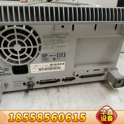 54642A 500M高性能数字示波器
