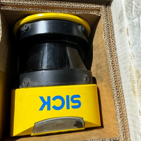 #电子器件 SICK西克扫描仪S30A-6011BA,实物议价