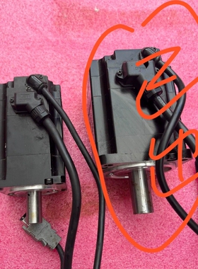 安川伺服电机SGMMS-04ADC6S，400w，SGM7J议价