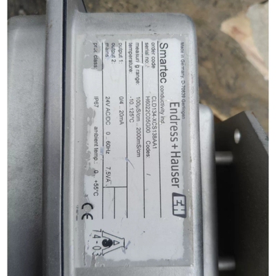 议价EndressHauser Smartec电导率仪，型号C