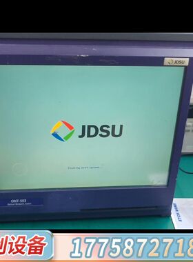 JDSU光网络分析仪ONT-503 100G以太网网络性详谈