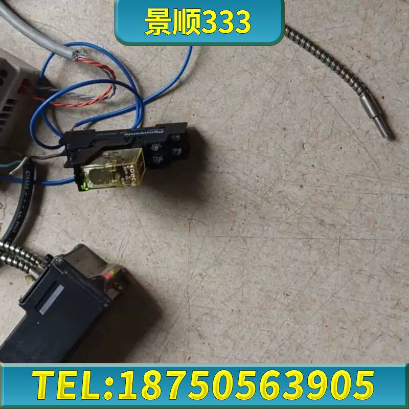 剪线美国AB罗克韦尔 光电传感器，型号42GTF