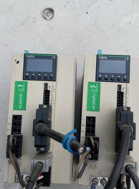 议价禾川伺服驱动器 HCFA SV-X3DA200A-A 2KW