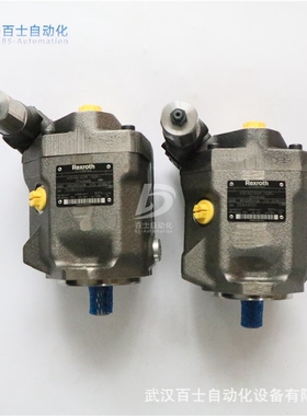 法兰安装流量可无极调节柱塞泵A4VG125EP4DMT1/32L-NZF02F001FP