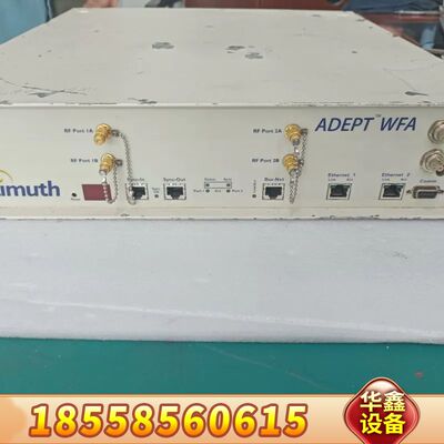 AZIMUTH电源，型号ADEPT-WFA-16100182