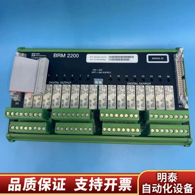 SAM BRM 2200数字输出模块，型号：BRM 22询价