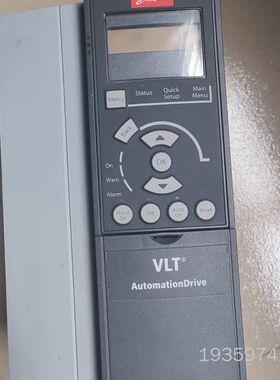 丹佛斯VLT AutomationDrive变频器，型号FC议价