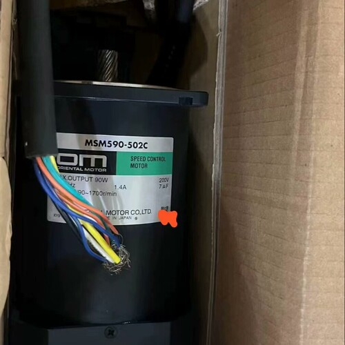 全新东方电机MSM590-502C议价