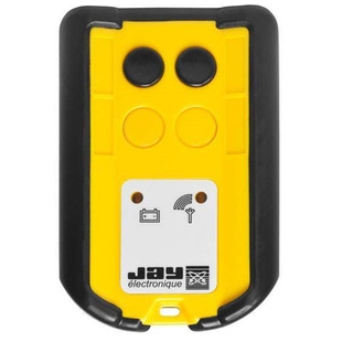 进口JAY ELECTRONIQUE接收器ALTO ATEX 遥控器电池 控制