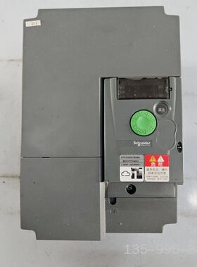 变频器 ATV310HU75N4A 7.5KW 380详谈