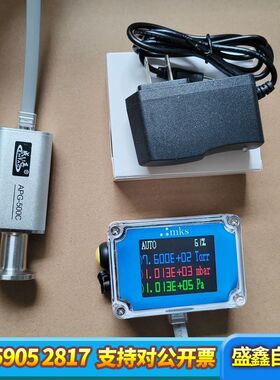 英福康PSG500真空计 莱宝TTR91真空计 PVG