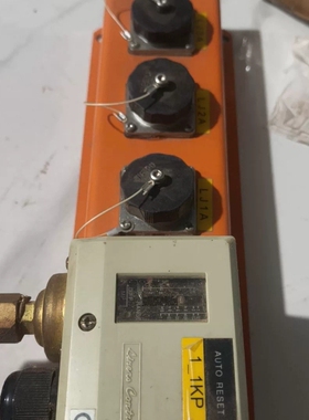 鹭宫压力控制器LJ1A-LJ2A，带自动重置功能，压力范围1