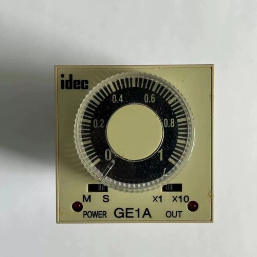 IDEC 和泉 时间继电器 GE1A-B 10MA220