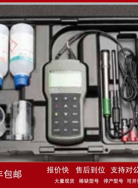 哈纳HANNA HI98191微电脑酸度pH氧化还原ORP离子浓度计议价