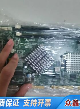 凌华NuPRO-A301带内存 带CPU