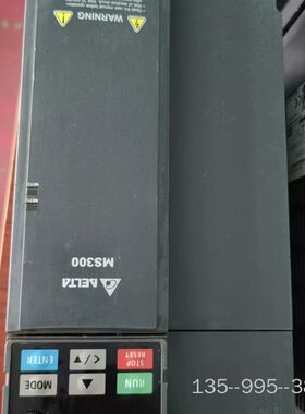 台达变频器11KW  MS300 VFD25AMS43ANS详谈