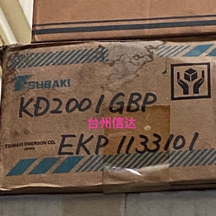 全新TSBAKI伺服驱动器 KD2001GBP