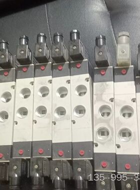 电磁阀4V430C-15/24VDC，详谈