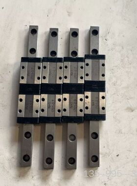 CPC滑块 MR9MN，导轨长134mm 一轨两滑块 40详谈
