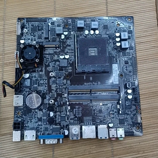 议价出一块JY-A3201 S1主板，支持AM4接口，带CPU和