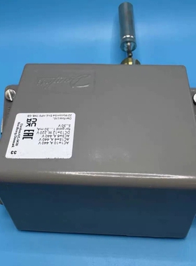 议价丹佛斯压力开关KPS77，型号060L3118，工作电压AC维修