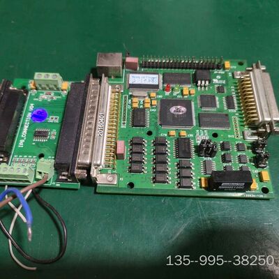 SCAPS GmbH激光打标控制卡USC-1 V1.5详谈