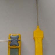 便携式氧气检测仪/外置泵吸式氧气测定仪 H24666