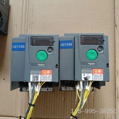 ATV310HU22N4A   2.2千瓦变频器详谈