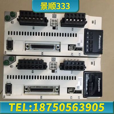 A6伺服驱动器MCDLN35SG 750W