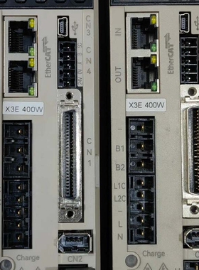 禾川驱动器，SV-X3EB020A-A2   2台