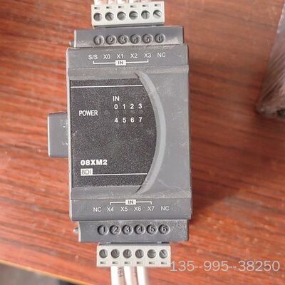 台达DVP08XM211N，PLC输入模块，扩展模块，详谈